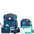  Champion Maxx Pro Mila Schulranzen-Set 7-teilig Variante Weltall