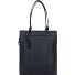  Casual Carly Schultertasche Leder 33 cm Laptopfach Variante black