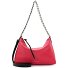  Kerstin Schultertasche 29 cm Variante pink