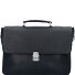  Heritage Campo Aktentasche Leder 38 cm Variante schwarz