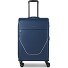  taska 4 Rollen Trolley M 65 cm mit Dehnfalte Variante navy