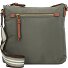  Bari Umhängetasche 24 cm Variante khaki