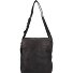  Submarine Schultertasche Leder 25 cm Variante schwarz