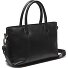  Novum Shopper Tasche Leder 34 cm Variante black