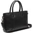  Novum Shopper Tasche Leder 34 cm Variante black