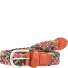  Gürtel Leder Variante multicolor | 75 cm