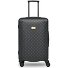  Palermo 4 Rollen Trolley M 66 cm Variante black