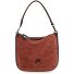  Ariana Schultertasche Leder 24 cm Variante terracotta tones