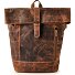  Baltimore 15 Business-Rucksack Leder 43 cm Laptopfach Variante cognac