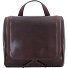  Roma Kulturbeutel Leder 26 cm Variante braun