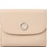  Athena Geldbörse Leder 12 cm Variante beige