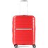  Flux 4-Rollen Kabinentrolley 55 cm Variante red