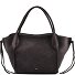  Vibe Schultertasche Leder 57 cm Variante grey