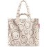  Softshopper Shopper Tasche 47 cm Variante smiley® teddy chocolate