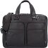  Black Square Aktentasche Leder 39.5 cm Laptopfach Variante dunkelbraun