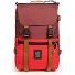 Rover Daypack 45 cm Laptopfach Variante maroon-salsa
