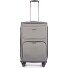  Bendigo Light + 4 Rollen Trolley 72 cm mit Dehnfalte Variante silver