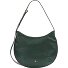  Hispani Schultertasche Leder 34 cm Variante mangrove