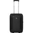  Werks Traveler 7.0 2 Rollen Kabinentrolley 55 cm Laptopfach mit Dehnfalte Variante black