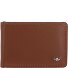 Polo Geldbörse RFID Leder 10 cm Variante cognac