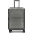  Shine 4 Rollen Trolley 66 cm mit Dehnfalte Variante grey