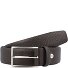  Gürtel Leder Variante dark brown | 115 cm