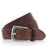  Charlisa Gürtel Leder Variante dunkelbraun | 95 cm