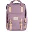  Macaroon Daypack 38 cm Laptopfach Variante lilac