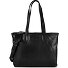  Catz Aktentasche RFID Schutz Leder 43 cm Laptopfach Variante schwarz