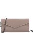  Secco Clutch Tasche 25 cm Variante patent taupy