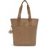  Basic Hanifa Schultertasche 39 cm Laptopfach Variante early tan