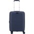  Travel Line 4500 4 Rollen Kabinentrolley S 55 cm mit Dehnfalte Variante darkblue