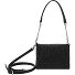  Iniziale Schultertasche 19 cm Variante black