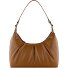  Mila Schultertasche 28 cm Variante cognac