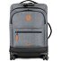  Soft Suitcase Small 4 Rollen Kabinentrolley S 55 cm Laptopfach Variante getaria