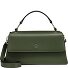  Delia Handtasche Leder 23 cm Variante dark olive