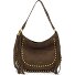  SFY Elly Schultertasche L 43 cm Variante oliv