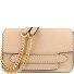  Lucrezia Schultertasche Leder 18.5 cm Variante butter