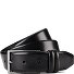  Carmello Gürtel Leder Variante black | 105 cm