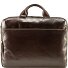  Skagen Aktentasche Leder 40 cm Laptopfach Variante redbrown