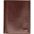  Colorado Geldbörse RFID Leder 9 cm Variante tabacco