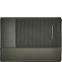  Sync Geldbörse RFID Schutz Leder 12.5 cm Variante green