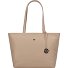  Hanna Shopper Tasche Leder 43 cm Variante creme