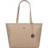  Hanna Shopper Tasche Leder 43 cm Variante creme