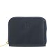  Hokkaido Geldbörse Leder 10 cm Variante navy