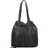  Nappa Beuteltasche Leder 37 cm Variante black