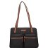  Emily Schultertasche 35 cm Variante schwarz