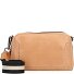  Caugio Umhängetasche Leder 21.5 cm Variante camel