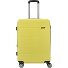  Future Plus 4 Rollen Trolley 66 cm mit Dehnfalte Variante amarilla