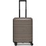  Essentials 11 4 Rollen Kabinentrolley 55 cm mit Dehnfalte Variante taupe
